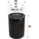 VALEO Ölfilter
