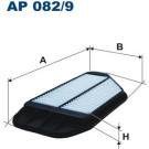 FILTRON Luftfilter AP 082/9