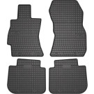 Passgenaue Kofferraummatte Gummimatten Subaru Forester Iii 08-13/ Impreza Iii | 0890