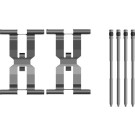 Zusatzsatz, Scheibenbremsbelag | 82559000
