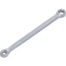 BGS Doppel-Ringschlüssel mit E-Profil-Ringköpfen SW E7 x E11 2265