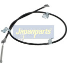 Seilzug, Feststellbremse Toyota T. Yaris Verso 1.3/1.4 D-4D/1.5 99-05 Le BC-2036L