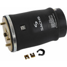 994 915 Luftfeder, Fahrwerk