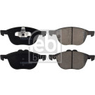 FEBI BILSTEIN Bremsbeläge 116224