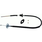 3074 600 138 Seilzug, Kupplungsbetätigung