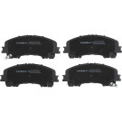 KAMOKA Bremsbelagsatz, Scheibenbremse JQ101010