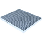 KAMOKA Filter, Innenraumluft F523601