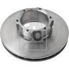 FEBI BILSTEIN Bremsscheibe | 10919