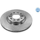 Bremsscheibe Mazda S. 3 03-/5 05- Ging. 300Mm | 35-15 521 0039