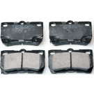 DENCKERMANN Bremsbeläge B111257