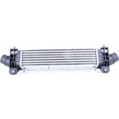 Ladeluftkühler PKW FORD MONDEO III 2,0 TDCI 01 FIRST FIT 96702