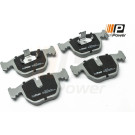 PROFIPOWER Bremsbelagsatz, Scheibenbremse 1B1149