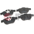 JPN Bremsbelagsatz, Scheibenbremse 10H9116-JPN