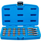 BGS Reparatursatz für Öl-Ablass-Gewinde | 64-tlg | 126