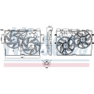 Kühlerlüfter PKW | Fiat Ducato 2.3 Multijet 07 | 850004