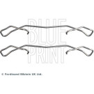 Zusatzsatz, Scheibenbremsbelag | ADM548600