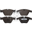 FEBI BILSTEIN Bremsbeläge FEBI BILSTEIN Bremsbeläge