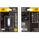 HELLA Glühlampe, Innenraumleuchte 8GL 178 560-581