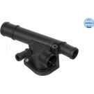 Kühlmittelflansch AUDI,SEAT,SKODA,VW MEYLE-ORIGINAL: True to OE 1001210057