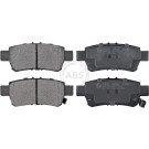 A.B.S. Bremsbeläge | 37628