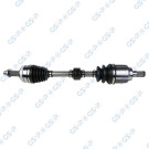 GSP Antriebswelle 224550