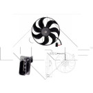 NRF Lüfter, Motorkühlung 47204