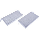 DENCKERMANN Innenraumfilter M110848