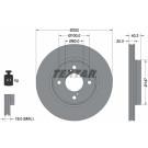 Bremsscheibe | 92303703