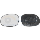 VAN WEZEL Spiegelglas, Außenspiegel 4028838 HAGUS