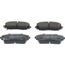 Bremsklötze | KIA Picanto | 0 986 494 688