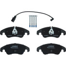 KAMOKA Bremsbelagsatz, Scheibenbremse JQ101298