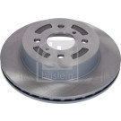 FEBI BILSTEIN Bremsscheibe | 108565