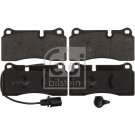 FEBI BILSTEIN Bremsbeläge 116022