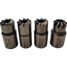 OK-05.0077 Frischkäse-Setz für Die Injektorbuchse 4 Stk., 15 X 19 - 17 X 17 - 17 X 19 - 17 X 21, Eckig