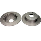 Bremsscheibe Nissan T. Qashqai 07- Mit Pow Ok¤ Anti-Korrosion | QD8823