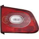Heckleuchte I L O K-PLATTE ROT/WEISS | VW TIGUAN 9,07-5,11 | 7285,644,1