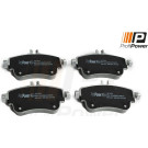 PROFIPOWER Bremsbelagsatz, Scheibenbremse 1B1293