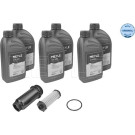 Ölwechselkit mit Öl FORD C-Max,Focus,Galaxy,Kuga 03 MEYLE-ORIGINAL-KIT: Better solution for you 7141350002