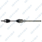 GSP Antriebswelle 202313