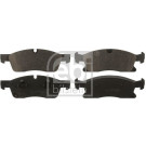 FEBI BILSTEIN Bremsbeläge 16900