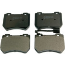 DENCKERMANN Bremsbeläge B111028