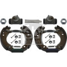 FEBI BILSTEIN Bremsbacken | 37484