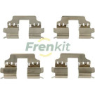 FRENKIT Zubehör, Bremsbeläge 901750
