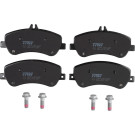 Bremsklötze VA | MERCEDES X204 08 | GDB1798