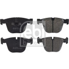 FEBI BILSTEIN Bremsbeläge FEBI BILSTEIN Bremsbeläge