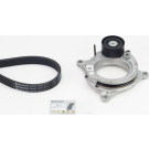 CONTINENTAL CTAM Keilrippenriemensatz 6PK1173K2