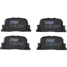 Bremsklötze HA | TOYOTA Camry 99 | GDB3278