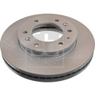 FEBI BILSTEIN Bremsscheibe | 170039