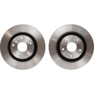 86 481 064 Bremsscheibe VA | HONDA Civic IX 12 | DF6689