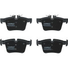 KAMOKA Bremsbelagsatz, Scheibenbremse JQ101441